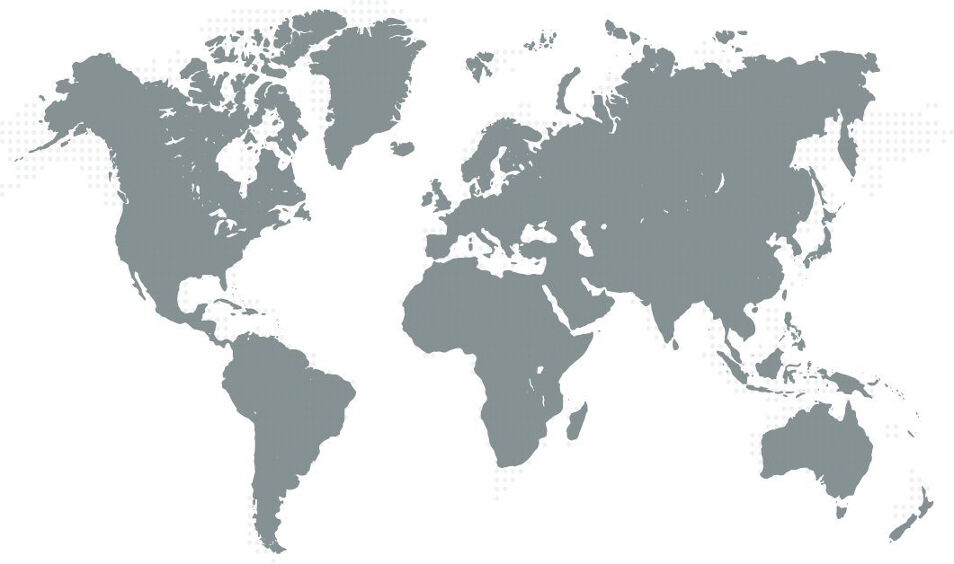 world map