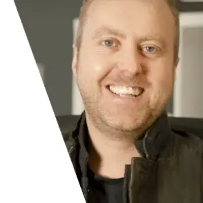 Tom Riley of WhiteWash Laboratories