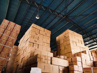  Warehouse Logistics