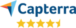 Capterra rating