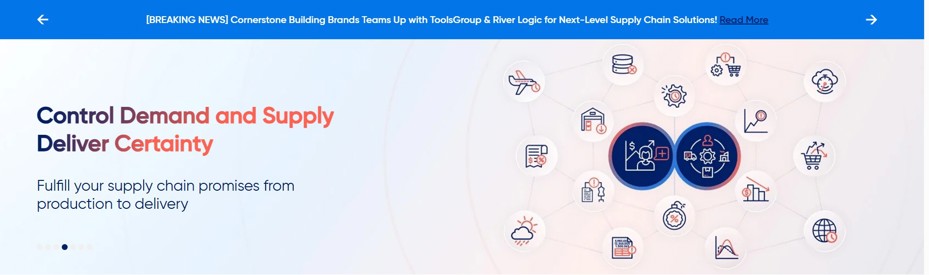toolsgroup homepage