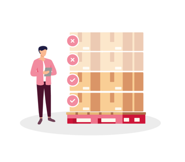 Reduce churn illustration