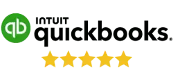 quickbooks marketplace logo with star reviews