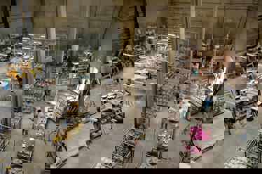 warehouse optimisation