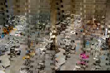 warehouse optimisation