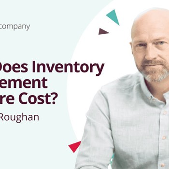 What Does Inventory Management Software Cost YouTube Feature Image