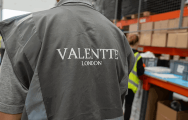 Valentte London Hero