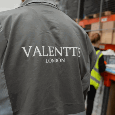 Valentte London Hero