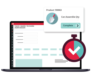 production assemblies software