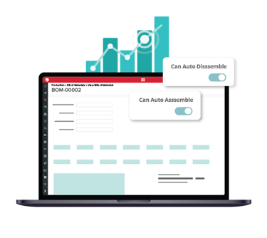 Bill of Materials software screenshot