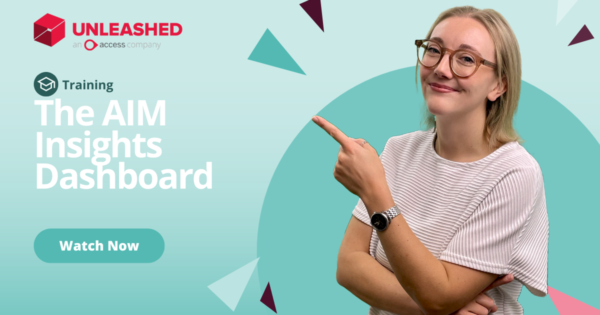 Level up your Inventory with AIM Insights Dashboard