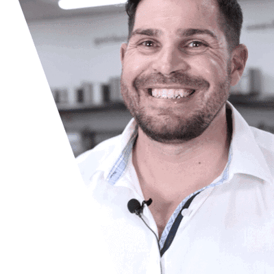 Daniel Pantaleo of Pinjarra Bakery