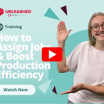 Assign Jobs And Boost Production In Unleashed