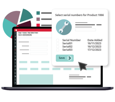 Serial Number Tracking for Inventory Management | Unleashed