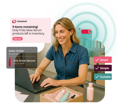 Unleashed Lite Top Banner