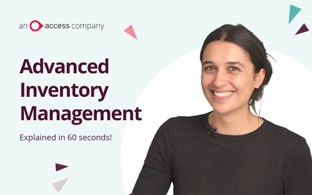 Advanced Inventory Manager - Unleashed Software