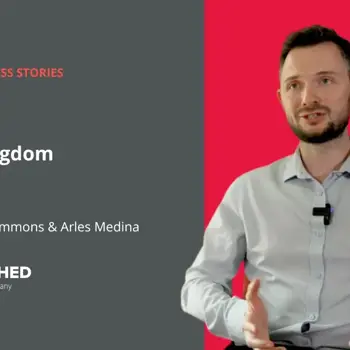Quensus customer success story Youtube Thumbnail