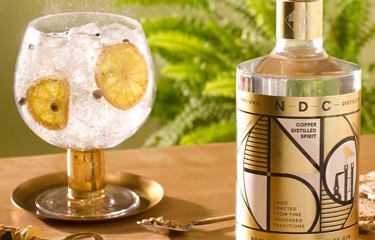 National Distillery Hero image