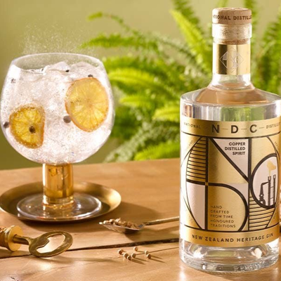 National Distillery Hero image