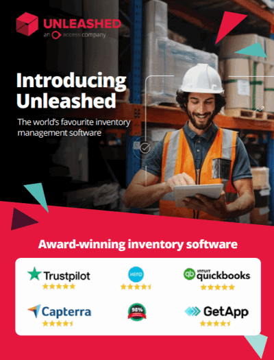 Download Brochure: Unleashed Inventory Software