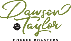 dawson taylor coffee roasters logo
