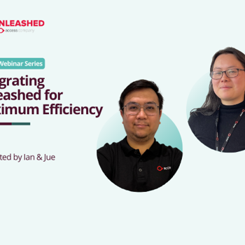 Integrating Unleashed For Maximum Efficiency by Ian & Jue Thumbnail