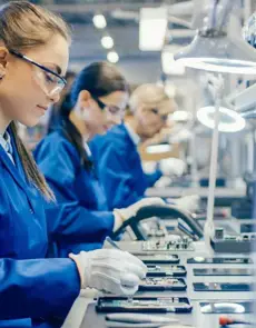 Visual Factory Guide for Manufacturers - Unleashed Software