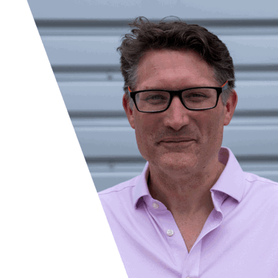 Luke Bream CEO photo from Valentte