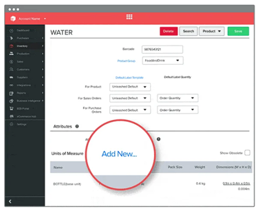 Feature Enhancements - Unleashed Software