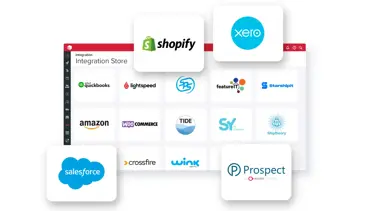 Unleashed software integrations