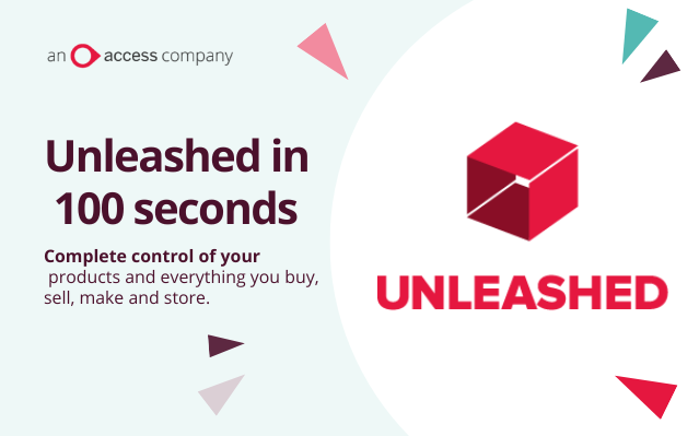 Unleashed Inventory Software