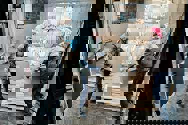 B2B order management system