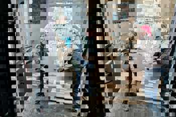 B2B order management system