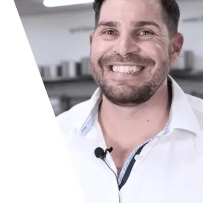 Daniel Pantaleo of Pinjarra Bakery