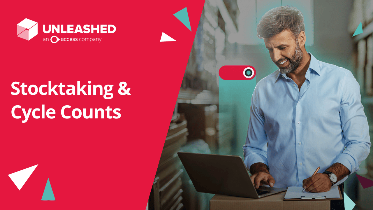 Stocktaking And Cycle Counts Thumbnail