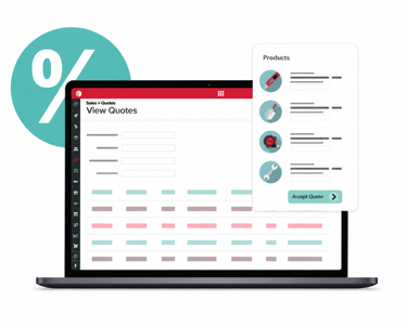  Clear And Professional Customer Sales quote dashboard