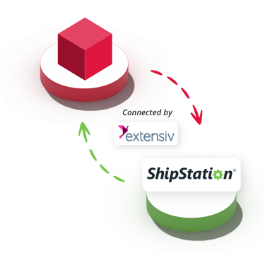 unleashed and shipstation logos