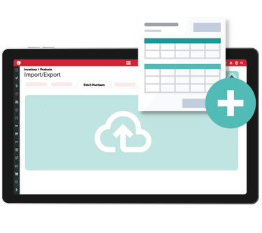 Simple input dashboard