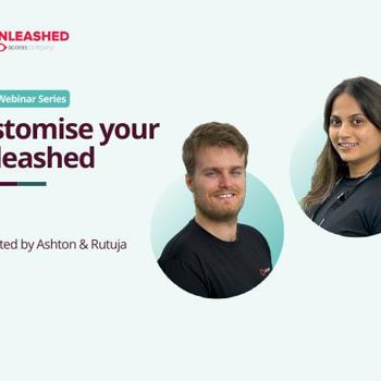 Customise Your Unleashed Ashton And Rutuja Thumnbnail Cover