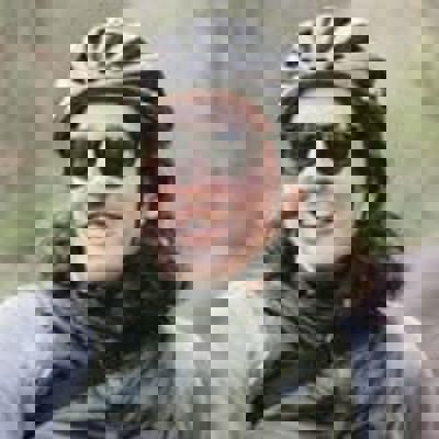 Noah Warren of Temple Cycles