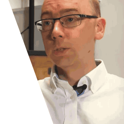 James Turton of Evolution Packaging Products