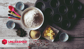 types of food inventory