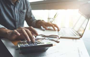 balance sheets calculating