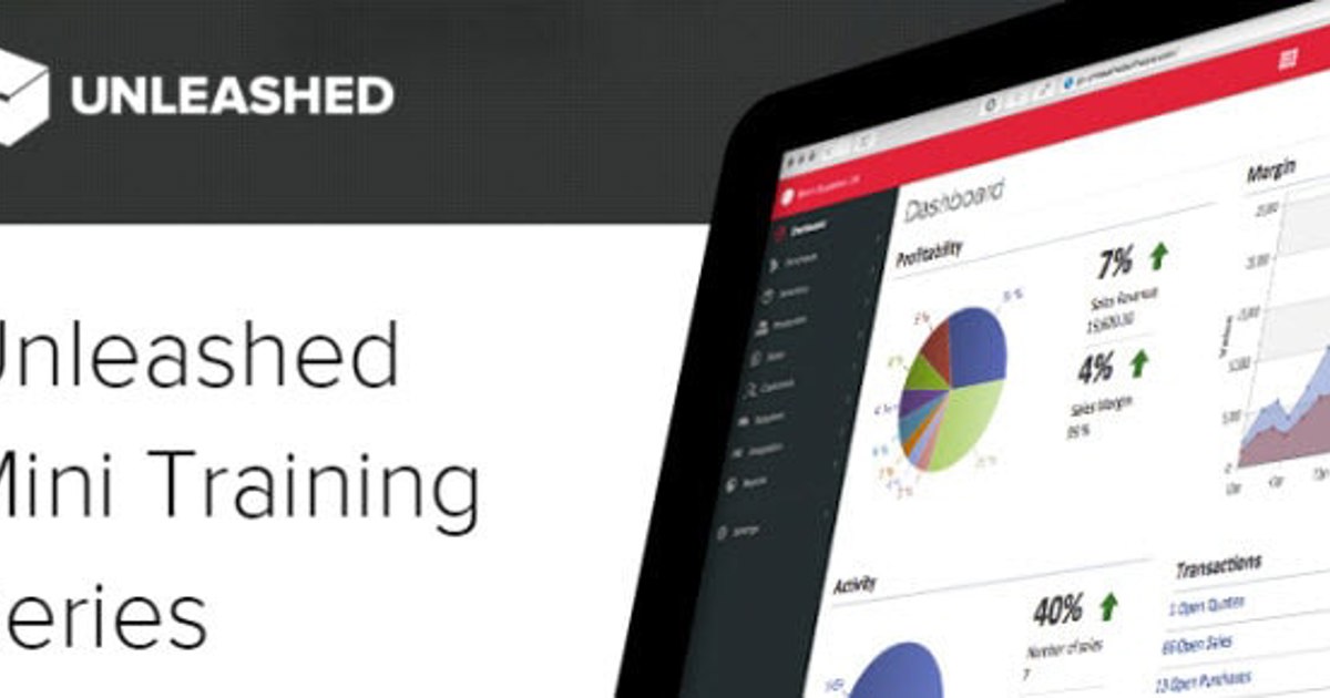 Tips on naming your Customers, Suppliers and Products - Unleashed Software