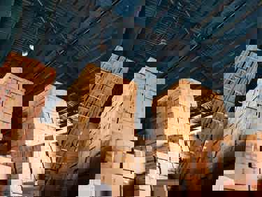 picture of a warehouse