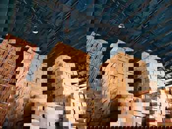 picture of a warehouse