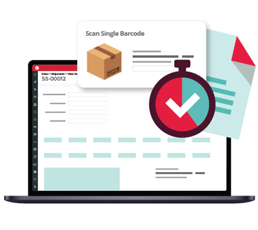 Barcode scanning system