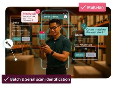 unleashed traceability hero image