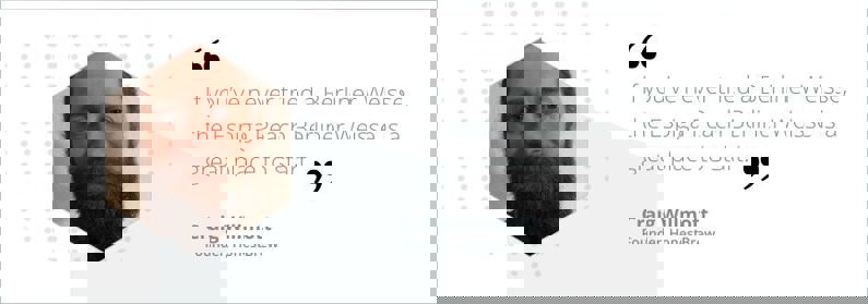 craig willmott quote from honestbrew