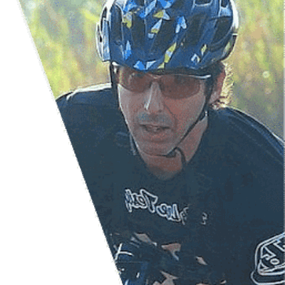 Jay MacNeil of Banshee Bikes